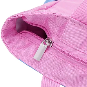 Wholesale fancy quality waterpoof kids handbags tote hand bag for children