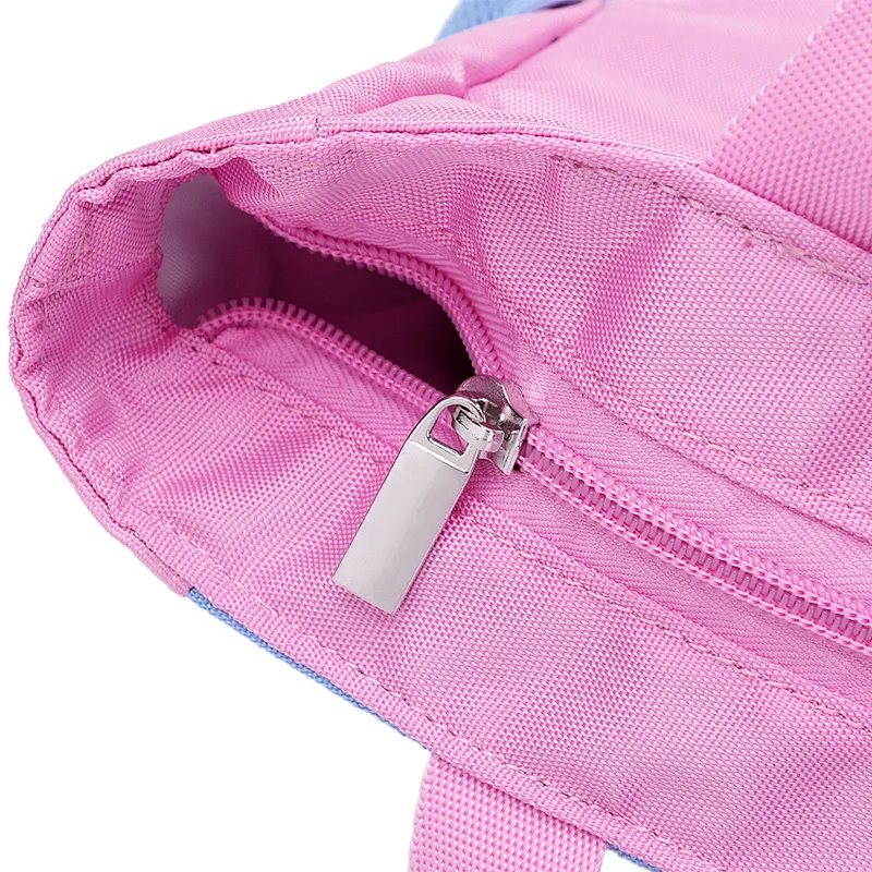 Wholesale fancy quality waterpoof kids handbags tote hand bag for children