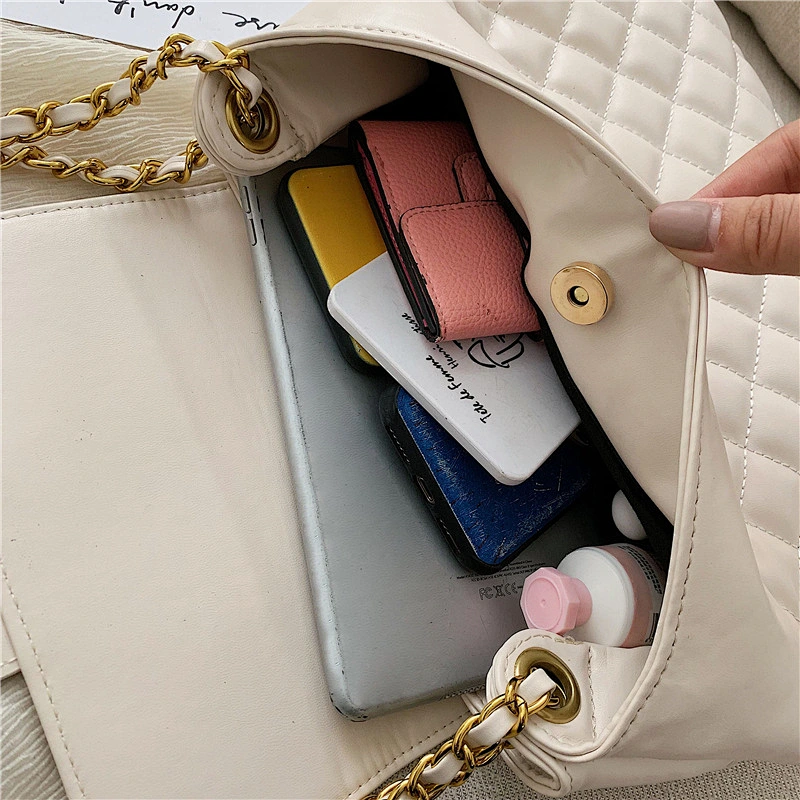 2019 New Design Big Capacity Ladies Messenger Bags Tas Wanita Sling Bags for Women