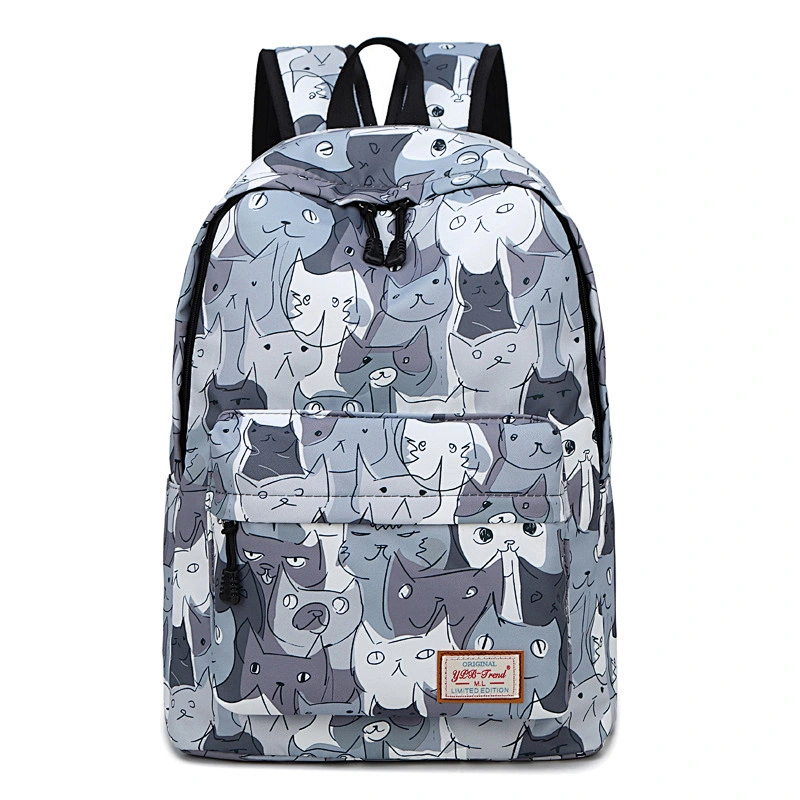 2019 China Manufacturers Best selling Newfashioned Custom School Backpack