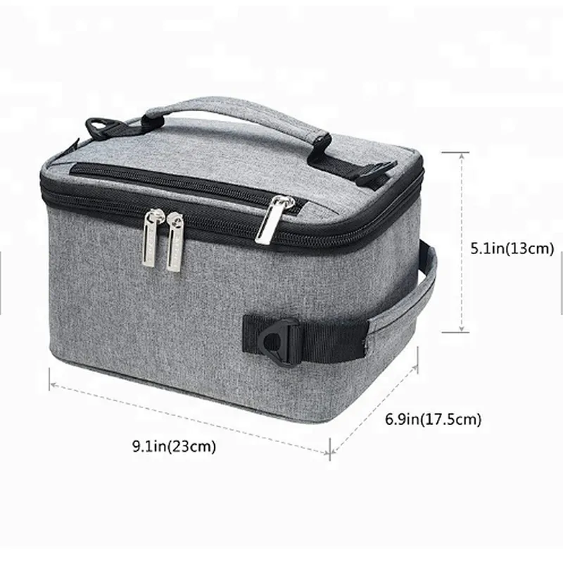 Top selling Environmental Durable Extra Large Insulated Beach Tote Aluminium Foil Cooler Bag