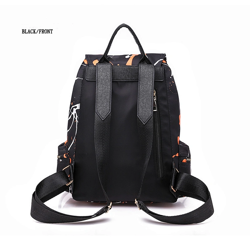 2020 Korean style fashion waterproof practical big capacity student bag for girls and boys for school