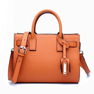2020 new style Ladies Designer Shoulder Raised Code Handbag genuine leather handbag tote  office women Work Bag