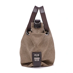 2019 UK Casual Women's  canvas  bag insulated Bags Handbag Ladies Shoulder Bag messenger bag for ladies