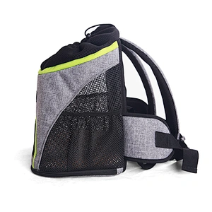 Pet backpack carrier pet bags dog satchel backpack carrier for small dog