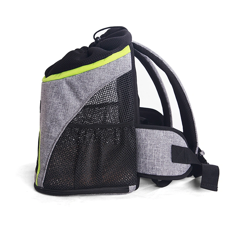 Pet backpack carrier pet bags dog satchel backpack carrier for small dog