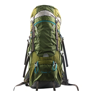 Multi_function  waterproof outdoor hiking bag with large capacity