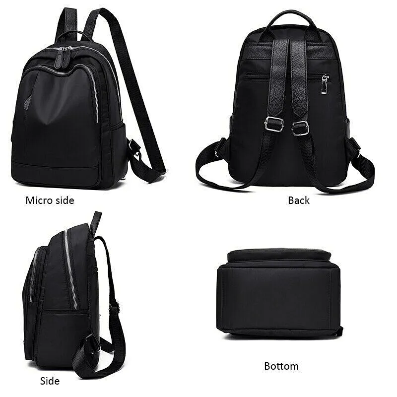 stylish waterproof backpack  Korean Small Travel Backpack Student School Bag