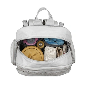 Baby Motherhood Products New Shoulder Mummy Bag Multi-pocket Large-capacity Mother Package Diaper Bag Backpack