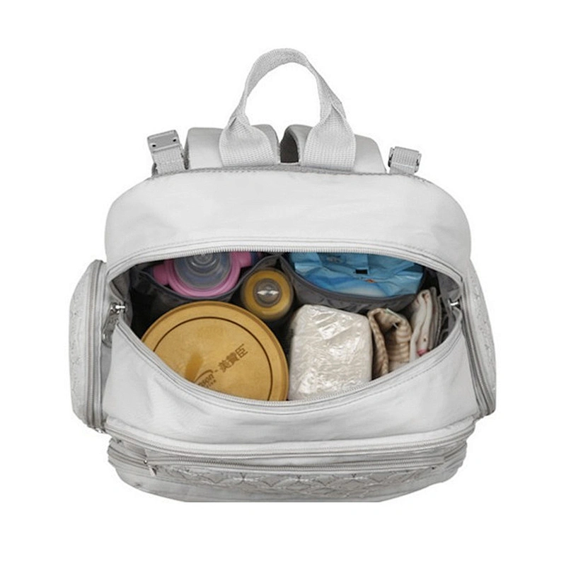 Baby Motherhood Products New Shoulder Mummy Bag Multi-pocket Large-capacity Mother Package Diaper Bag Backpack