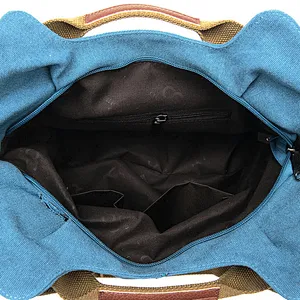European women ladies bulk cross canvas satchel handbags hand tote bags
