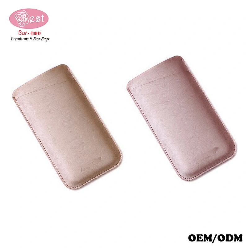 2019 new arrivals leather Sleeve for iPhone 7 Shiny Sparkle Leather Smartphone Bag phone accessories