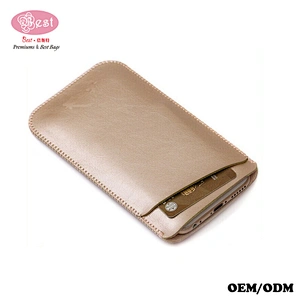 2019 new arrivals leather Sleeve for iPhone 7 Shiny Sparkle Leather Smartphone Bag phone accessories