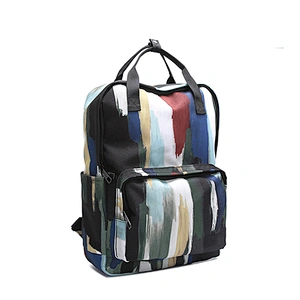 Graffiti  School Laptop Backpack for College Large 14 inch Computer Notebook Bag Travel Business Backpack For Men Women