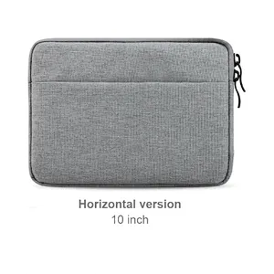Custom promotional colorful waterproof sleeve bag for 9.7 inch new ipad