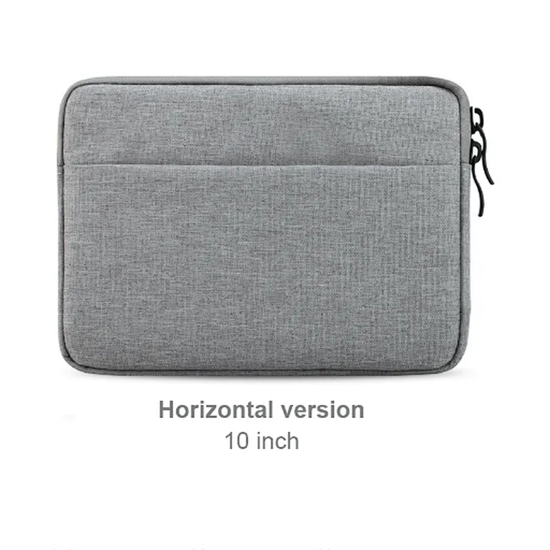 Custom promotional colorful waterproof sleeve bag for 9.7 inch new ipad