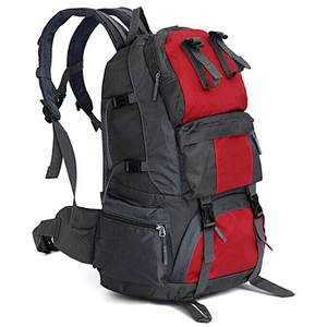 Nylon waterproof ultralight backpack hiking men's