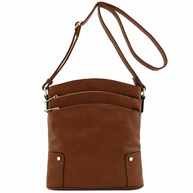 2019  cross body messenger bag unique messenger bag multi pocket messenger bag
