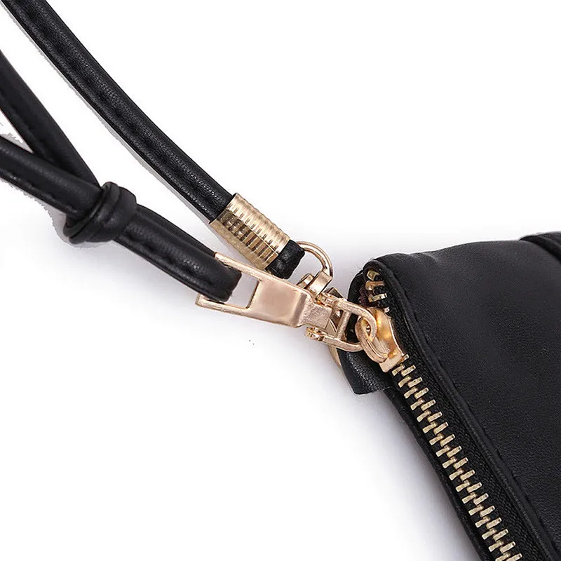 Women Crossbody Handbag Ladies Leather Bag Shoulder Bag Tote Messenger Purse Hot
