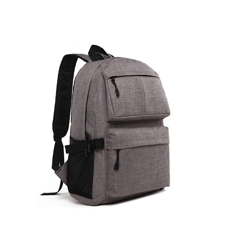 2017 Custom School Bags Trendy Laptop Backpack With USB Port