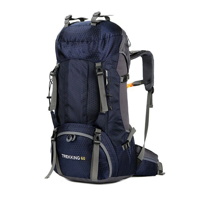 Custom professional camping backpack outdoor travel hiking backpack
