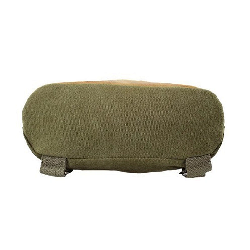 China Manufacturers natural canvas backpack natural canvas backpack eco canvas backpack Outdoor