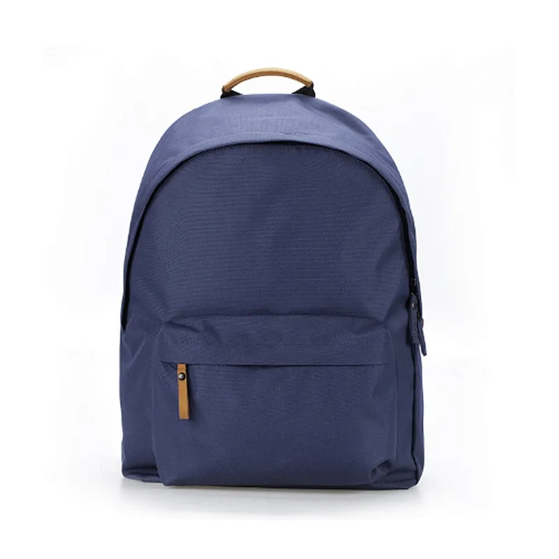 Trendy Popular  Soft Polyester School Bags Notebook Backpacks With Custom Logo