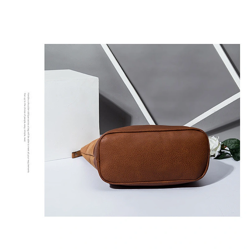 2019 Stylish Shoulder Tote Bag Big Capacity Waterproof Handbag for Women