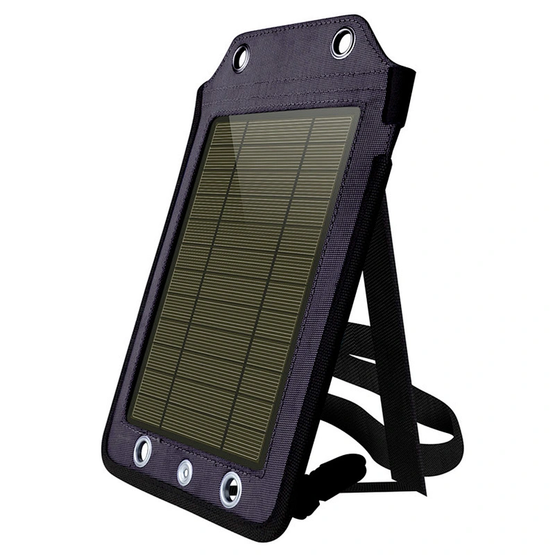USB Solar Car Window Charger Fan