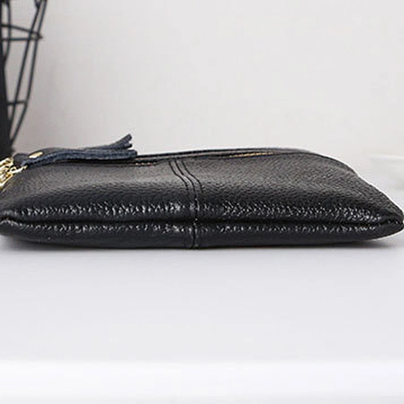 2019 Hot Sale Phone Bag Big Capacity Genuine Leather Messenger Bag