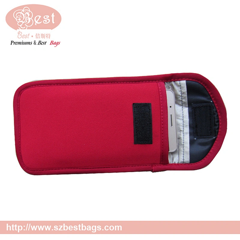 Mobile phone anti radiation phone sleeve from China supplier