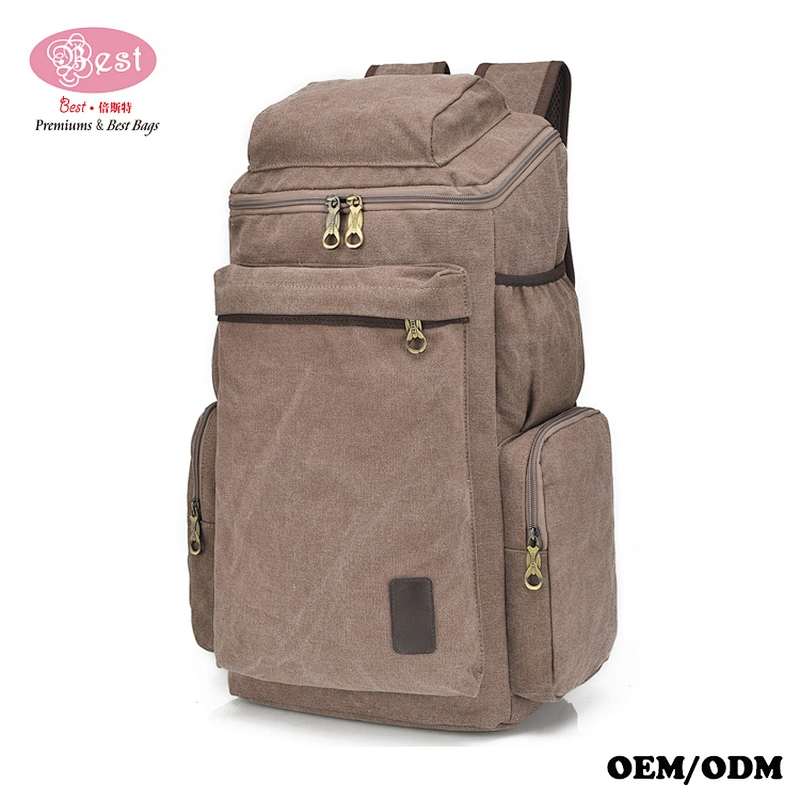 Outdoor Mountaineering Rucksack Climbing Travel Backpack