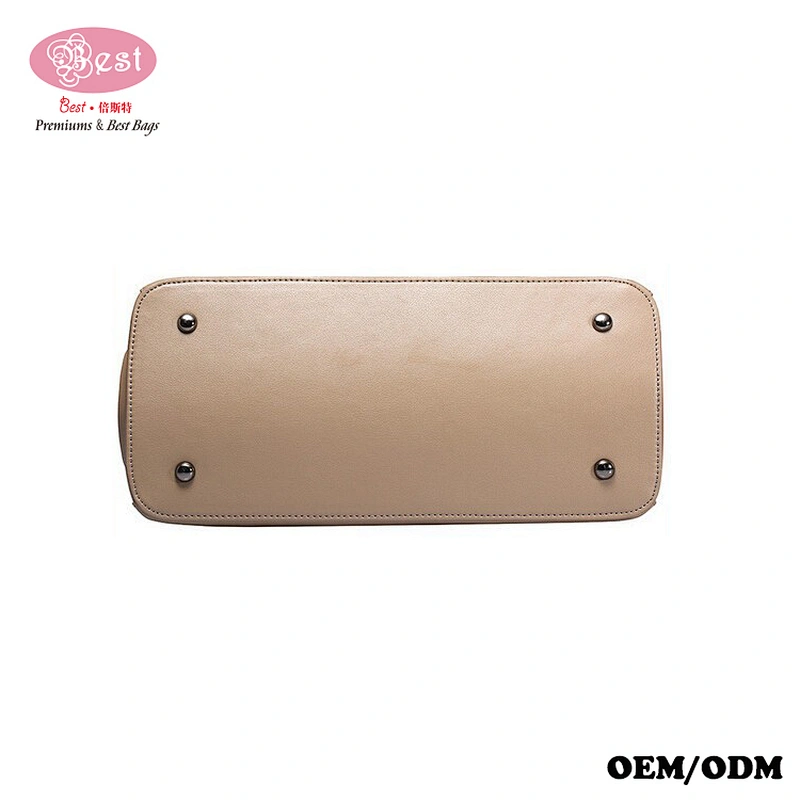 The Unique Chic Design Hot Sell European Trends Nappa Cowhide Leather Shoulder Bag 2pcs of 1 set combi Handbags