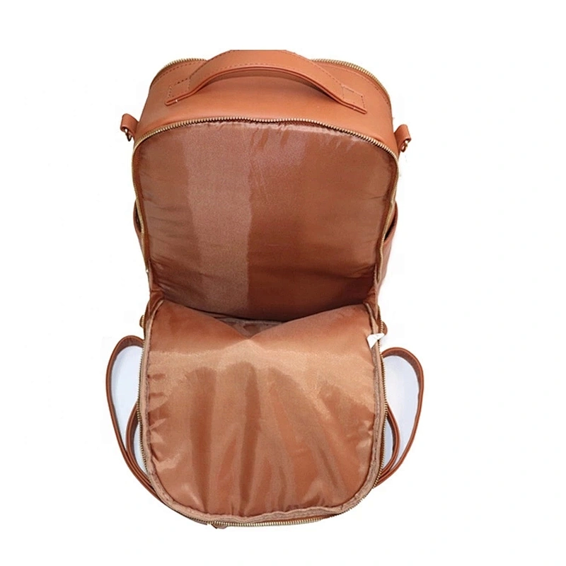 Women Backpack PU Leather Backpack Shoulder Bag Daypack Women