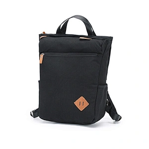 Travel backpack canvas school bag wholesale