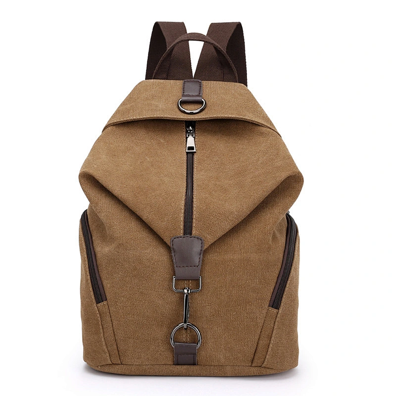 2019 new style unisex Travel Waterproof Oxford Cloth canvas Backpack Rucksack Shoulder Bags