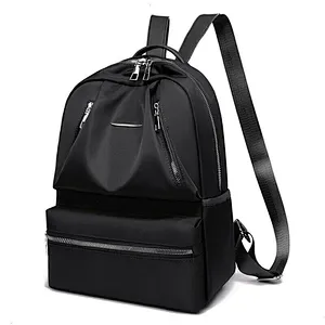 waterproof girls backpacks Multi-pocket Travel Waterproof Nylon School Bags