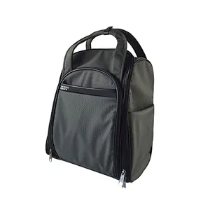Waterproof  trolley laptop bags with wheels for  women