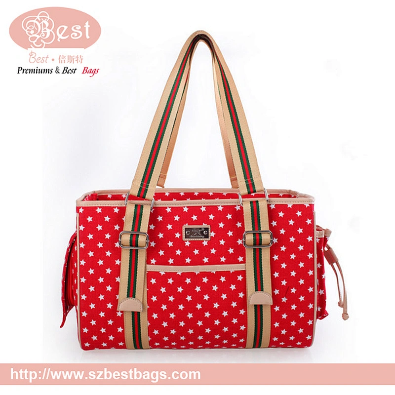 Dog Cat Animal Pet Carrier Tote & Bag. Airline/Subway/Rail Approved