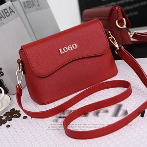 Waterproof small vintage ladies crossbody bag women fashion shoulder bag in china
