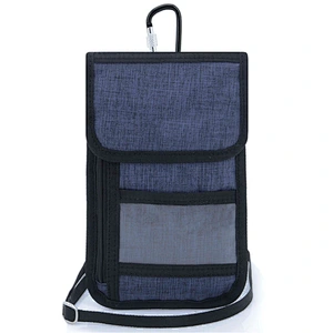 Wholesale Hot Selling Multifunctional Waterproof Travel Card Holder Wallet Passport Holder