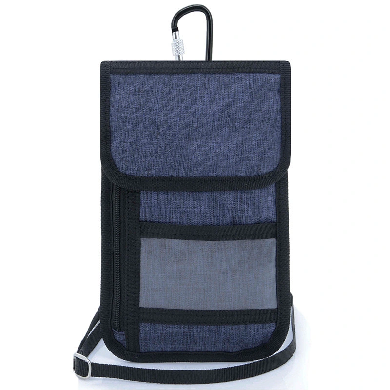 Wholesale Hot Selling Multifunctional Waterproof Travel Card Holder Wallet Passport Holder