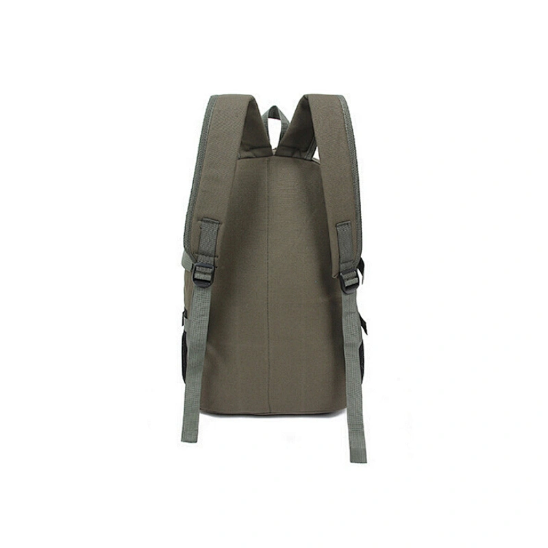 Vintage Men's Backpack Travel Mountaineering Shoulder Bag Sports Backpack