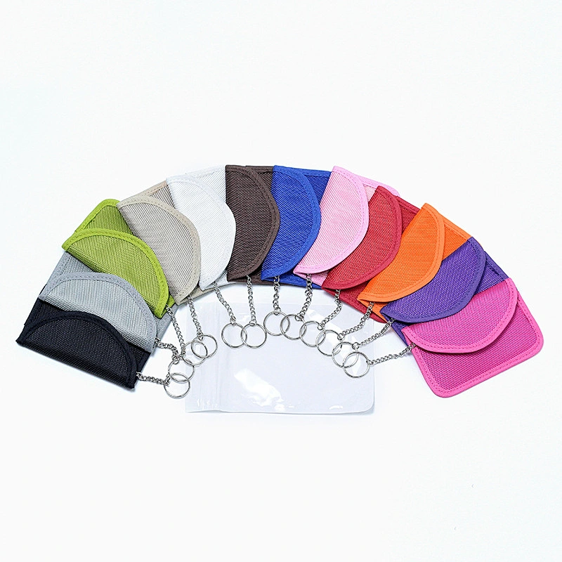 RFID Mobile Phone Bag Car Key Pocket Signal Blocker Cell Phone Privacy Protection Bag
