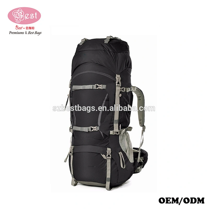 Outdoor hydration travel camping backpack wholesale pro sports hiking backpack