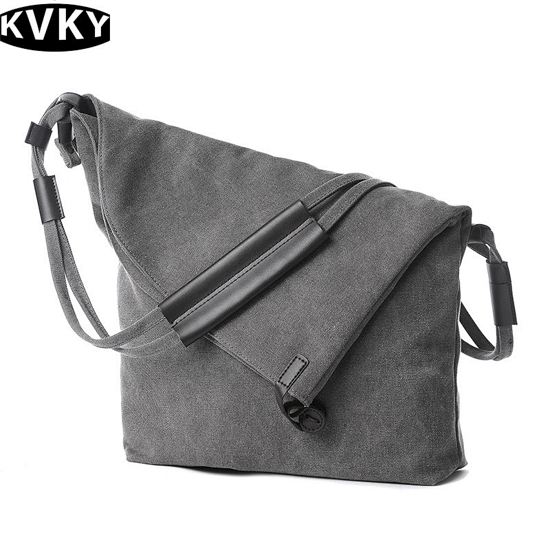 Women's Tote Messenger Crossbody Handbag Ladies canvas free style Hobo Bag Shoulder Bag