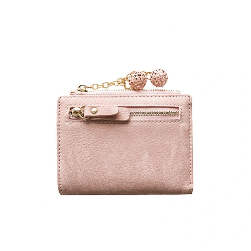 2019 Korean Style Multi-functional Coin Bag Fold Wallet for Women