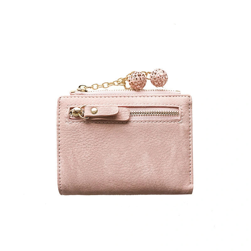 2019 Korean Style Multi-functional Coin Bag Fold Wallet for Women