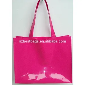 Fashionable promotional no name handbags