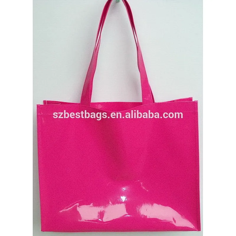 Fashionable promotional no name handbags